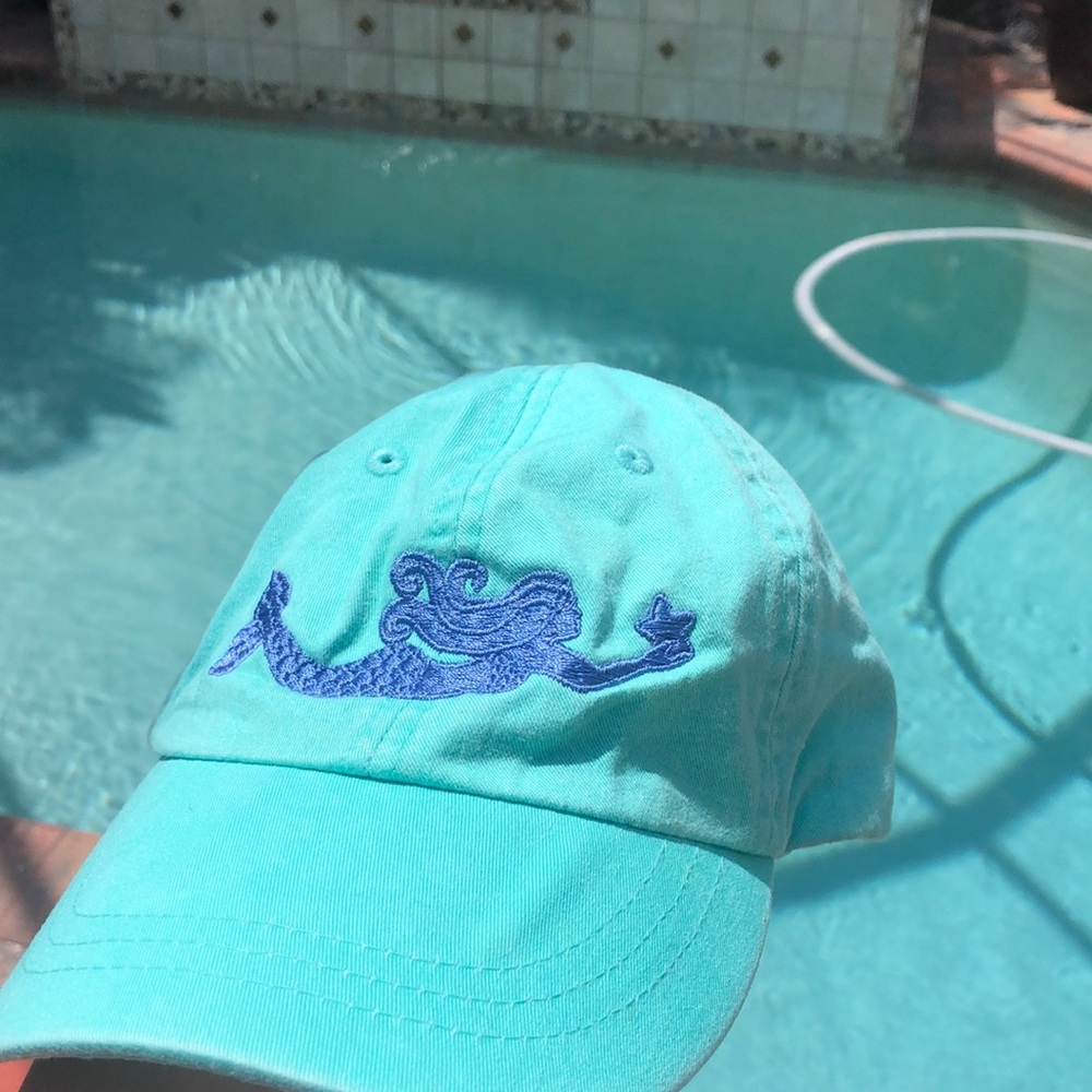 Cute mermaid hat